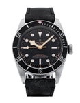 Pre-Owned Tudor Black Bay Watch